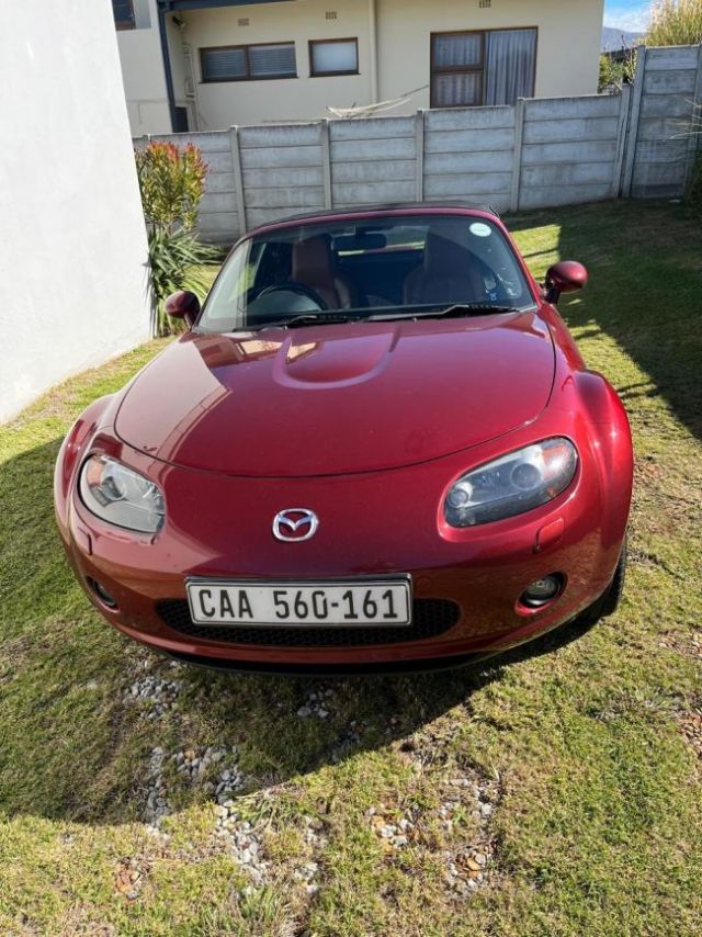 2006 - Mazda MX5 NC (Robert  Beaumont)